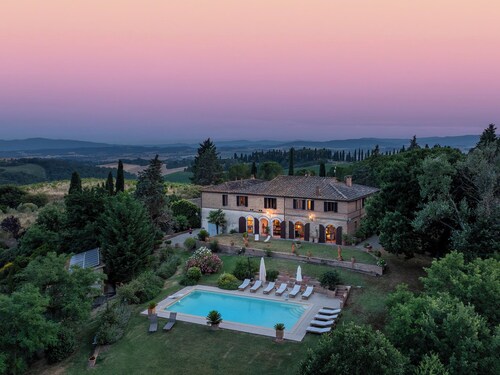 Podere Casanovina 12, Emma Villas