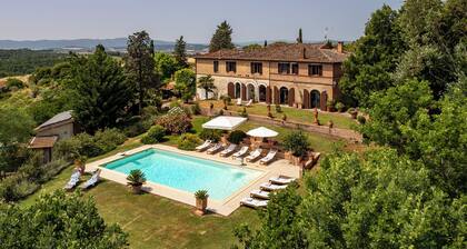 Podere Casanovina 12, Emma Villas