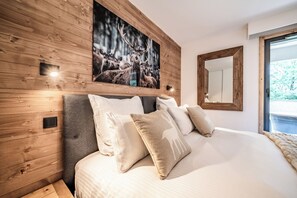 1 chambre, fer et planche à repasser, accès à Internet, literie fournie