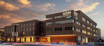 ScanHotels Stadthafen
