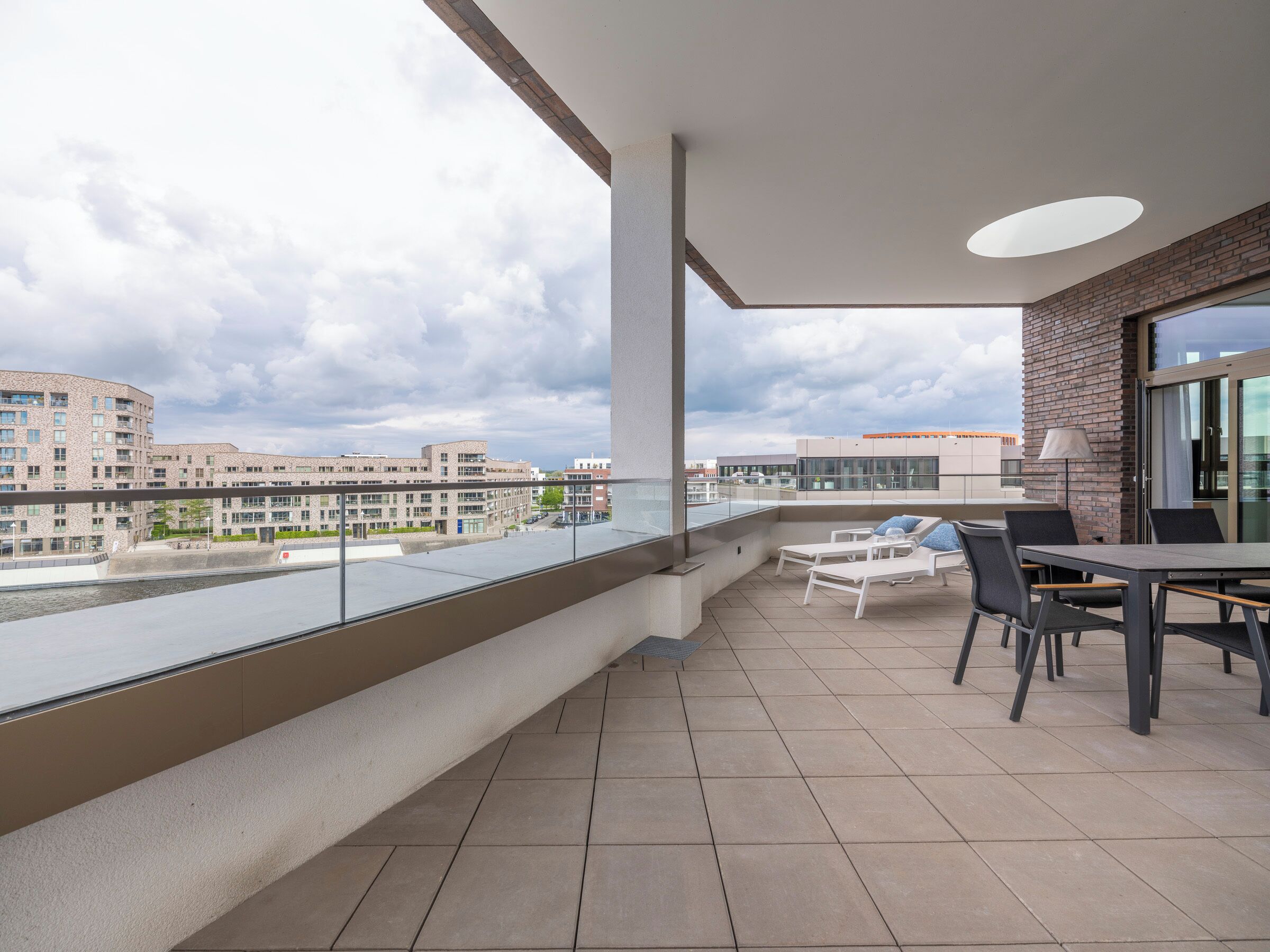 Apartment, 1 Bedroom, Terrace, Lake View | View from room