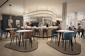 บาร์ (ในที่พัก)