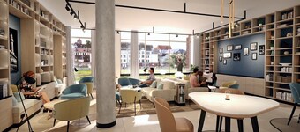 ScanHotels Stadthafen