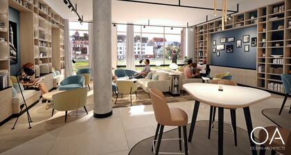 ScanHotels Stadthafen