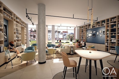 ScanHotels Stadthafen