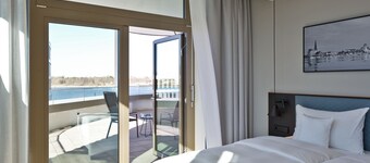 Scanhotels Stadthafen - Neueröffnung