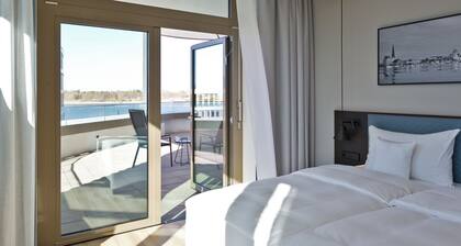 Scanhotels Stadthafen - Neueröffnung