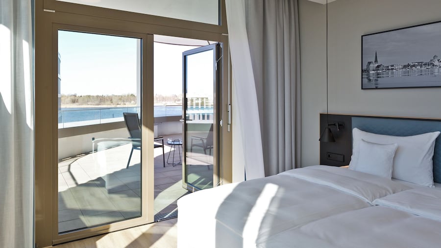 Scanhotels Stadthafen - Neueröffnung