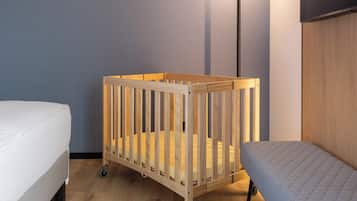 Allergiatestatut vuodevaatteet, untuvapeitot, minibaari
