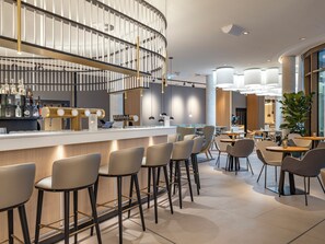 Bar (på overnatningsstedet)