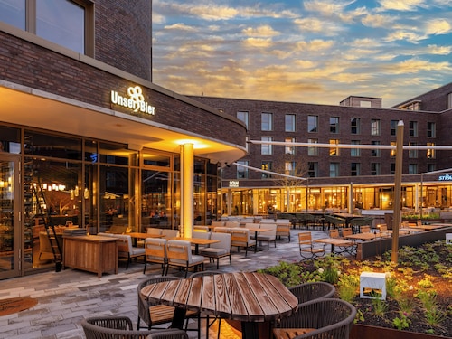Scanhotels Stadthafen - Neueröffnung