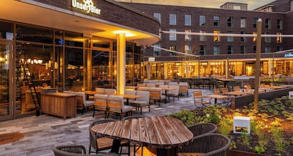 Scanhotels Stadthafen - Neueröffnung