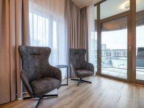 Hypo-allergenic bedding, down duvets, minibar, in-room safe - Scanhotels Stadthafen - Neueröffnung (Rostock)
