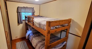 2 slaapkamers, wifi, beddengoed