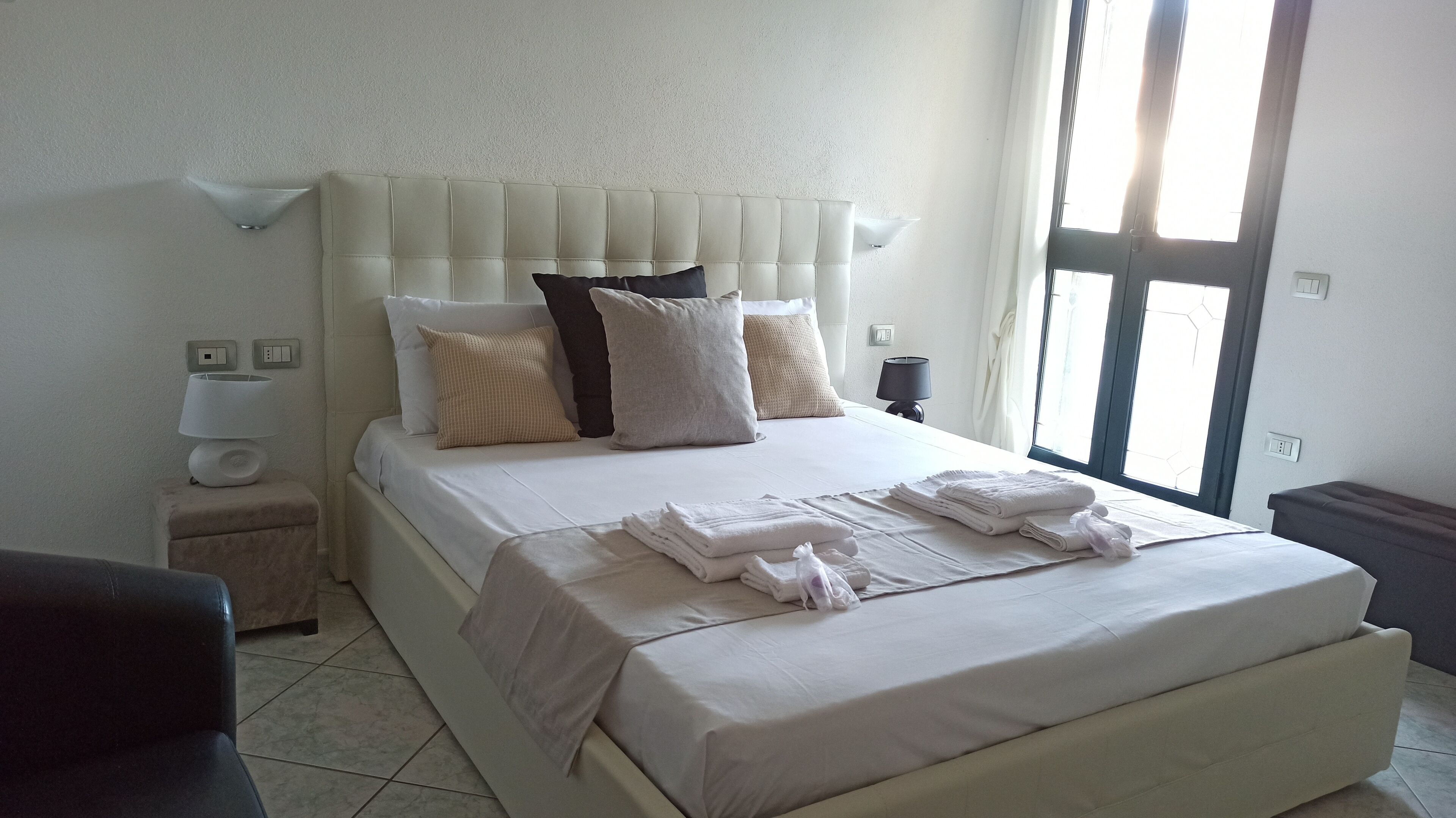 1 habitación, wifi gratis y ropa de cama 