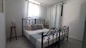 1 Schlafzimmer, Bettwäsche