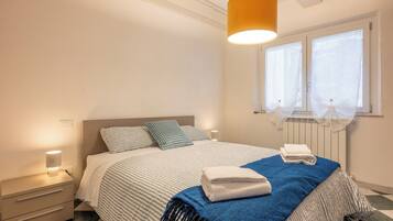 3 chambres, Wi-Fi gratuit, draps fournis
