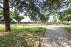 Children’s area