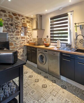 Cooktop, lava-louças