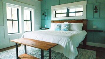 1 chambre, fer et planche Ă repasser, Wi-Fi gratuit, draps fournis