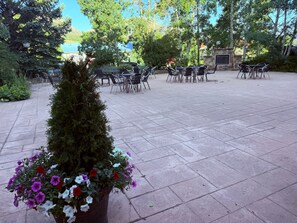 Área de parrilladas y picnic