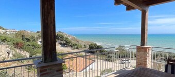 Sea view apartment