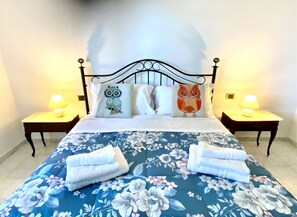 3 Schlafzimmer, Bügeleisen/Bügelbrett, WLAN, Bettwäsche