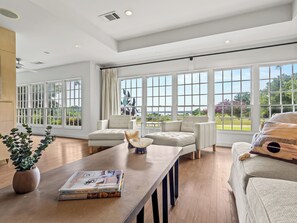 TV connectée, espaces bureaux