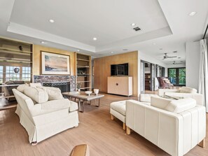 Smart-TV, Arbeitsbereiche