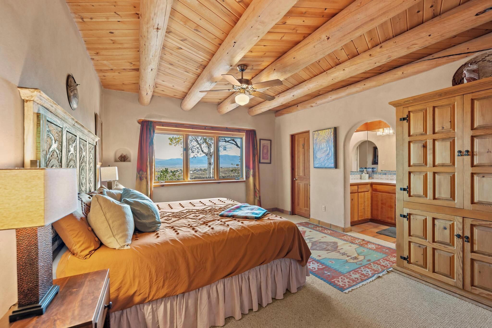 3 habitaciones, wifi gratis y ropa de cama 