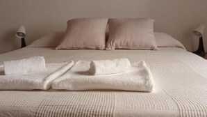Classic-Doppel- oder -Zweibettzimmer, Stadtblick