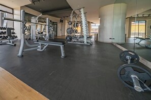 Fitnesscenter