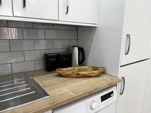 Micro-ondas, fogão, cooktop