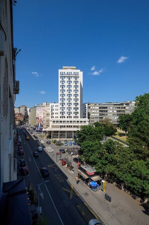 Exterior - QUEEN's apr-10min. by walk to Knez M. with P. (Beograd)