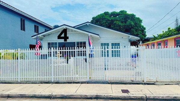Exterior