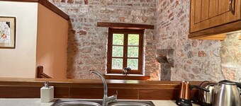 Villa Acroria in Karpenisi