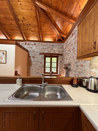 Villa Acroria in Karpenisi