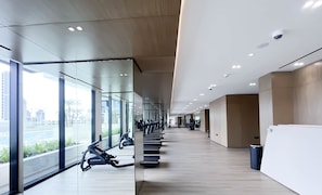 Salle de remise en forme