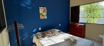 House with veranda in Alter do Chão