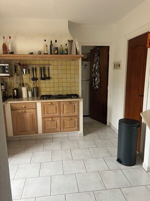 Privat køkken