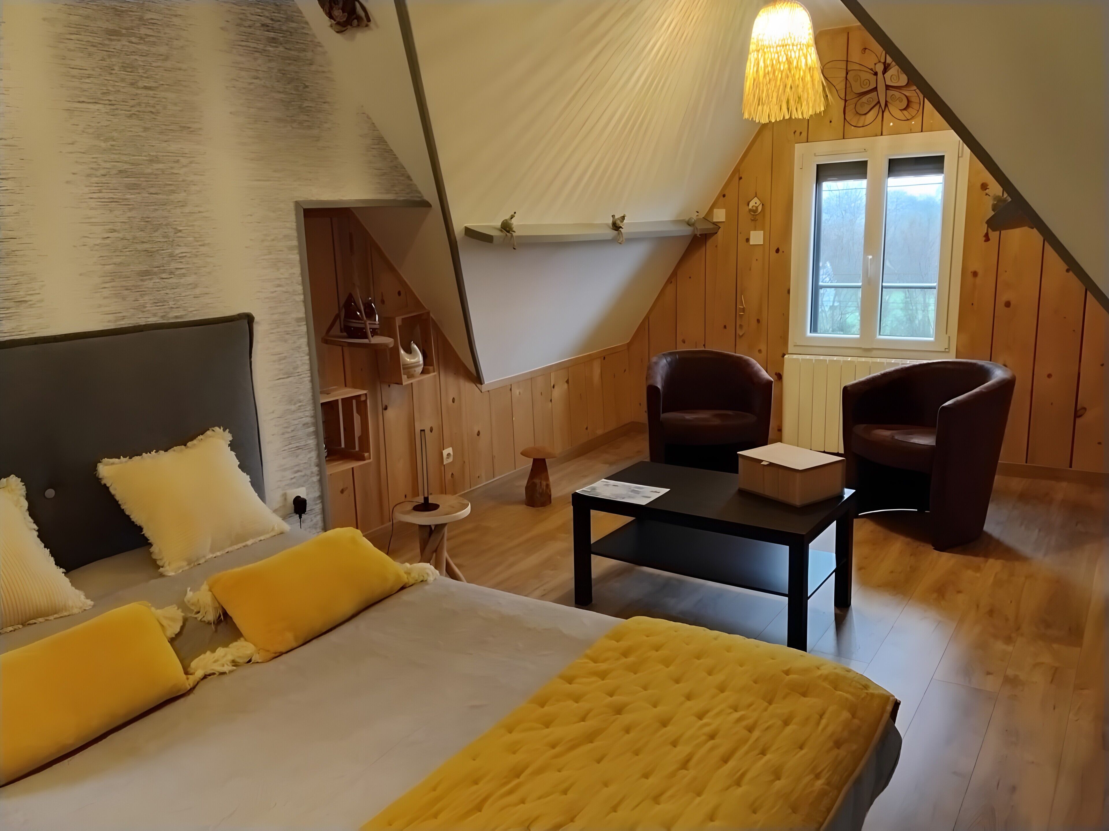 1 Schlafzimmer, WLAN, Bettwäsche