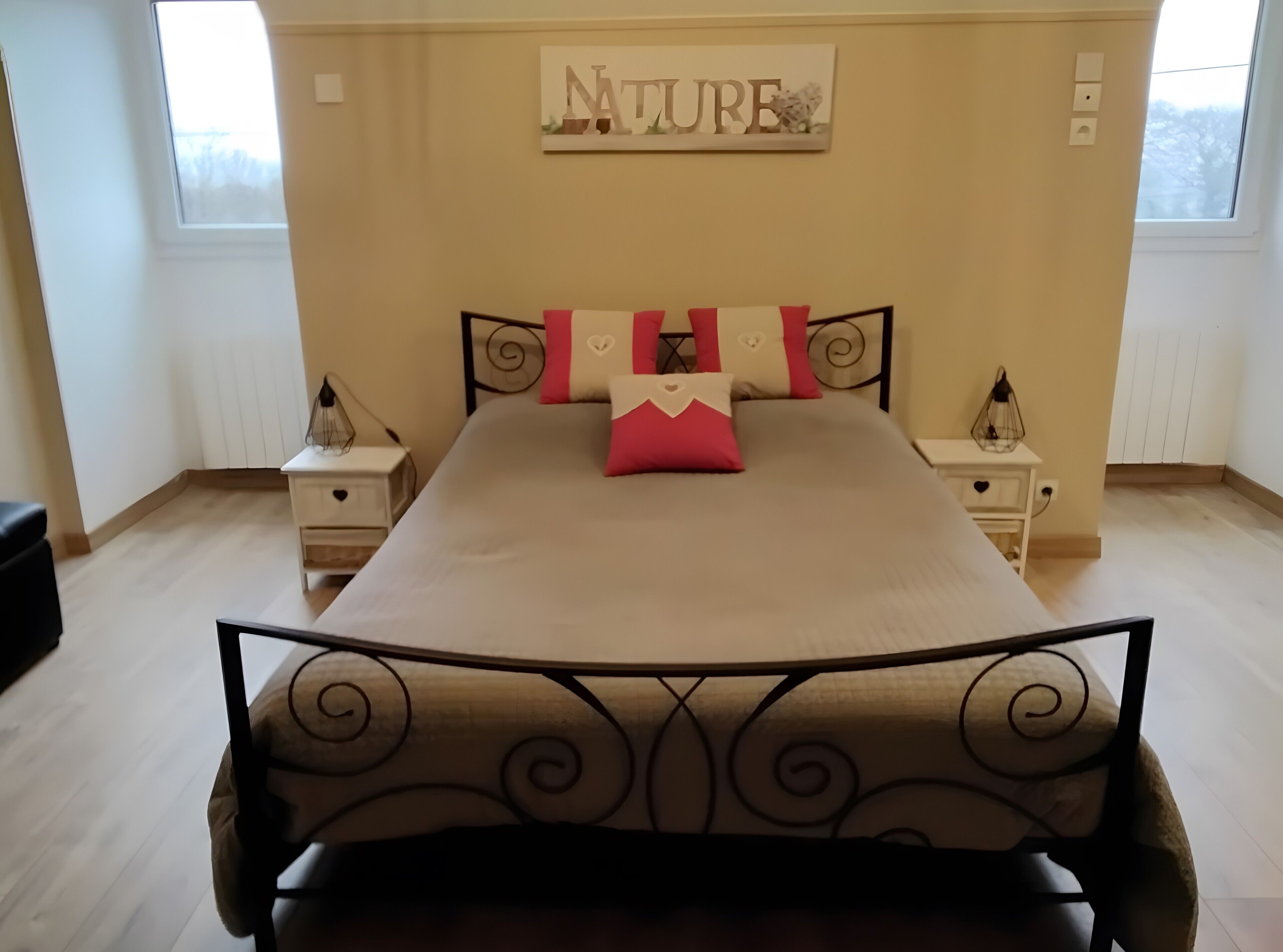 1 slaapkamer, wifi, beddengoed