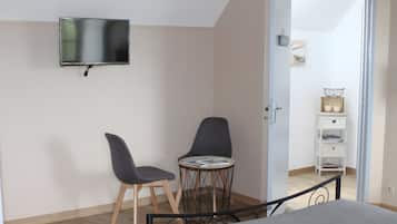 1 Schlafzimmer, WLAN, Bettwäsche