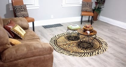 Charming 2-bedroom townhome with WiFi, AC in enchanting Rochester