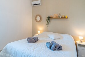 5 soveværelser, Wi-Fi, sengetøj