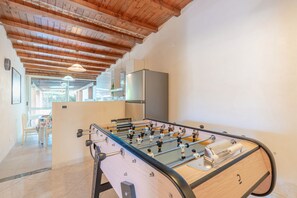 Sala de juegos