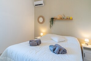 5 soverom, wi-fi og sengetøy