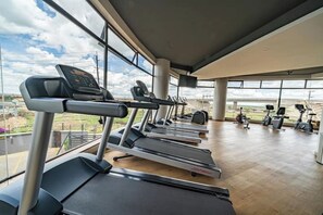 Fitnesscenter