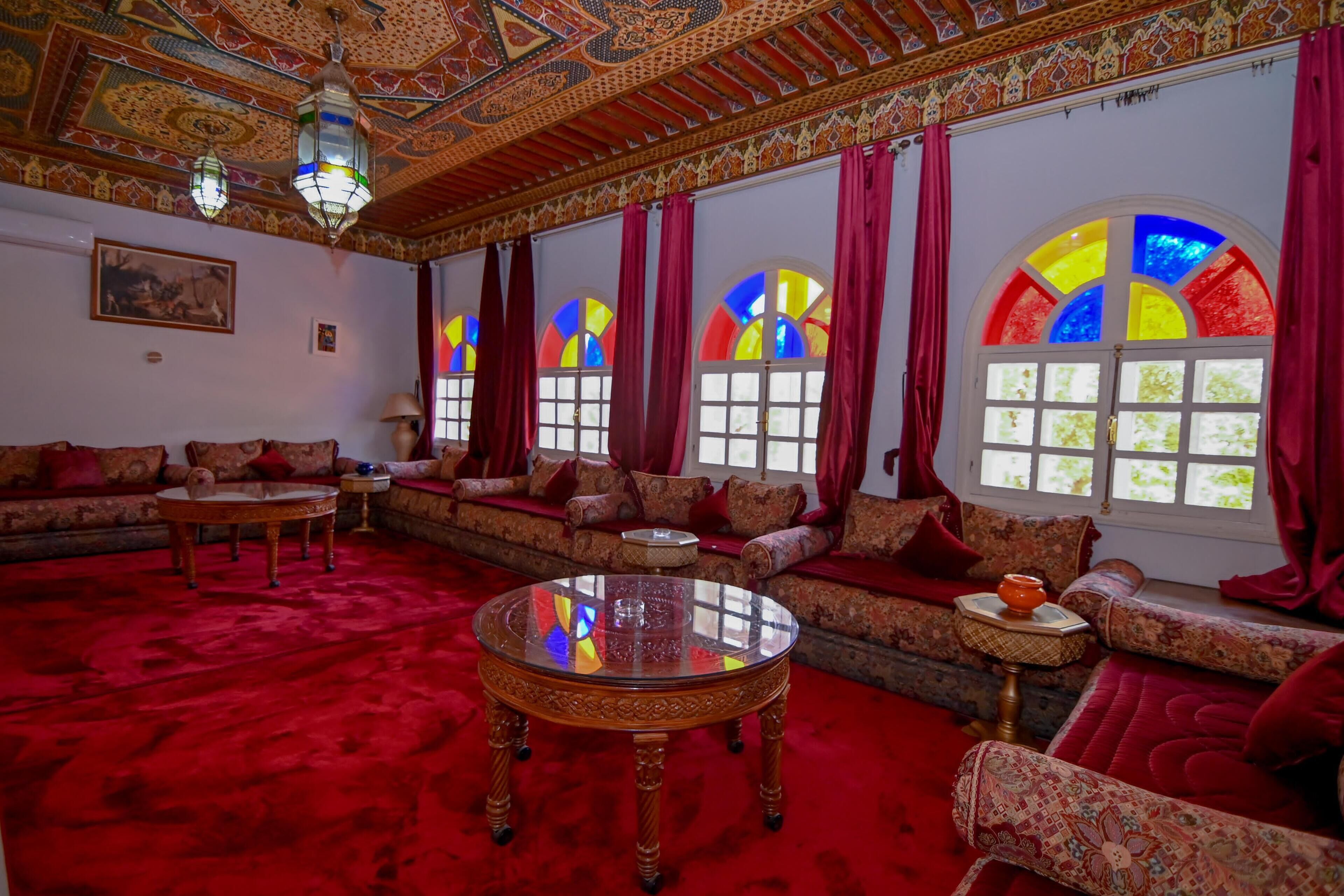 مراكش عبر طریق اوریكه تبعد عن مراكش ب5 دقایق10 كلمتر - Marrakech