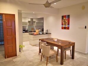 Dining